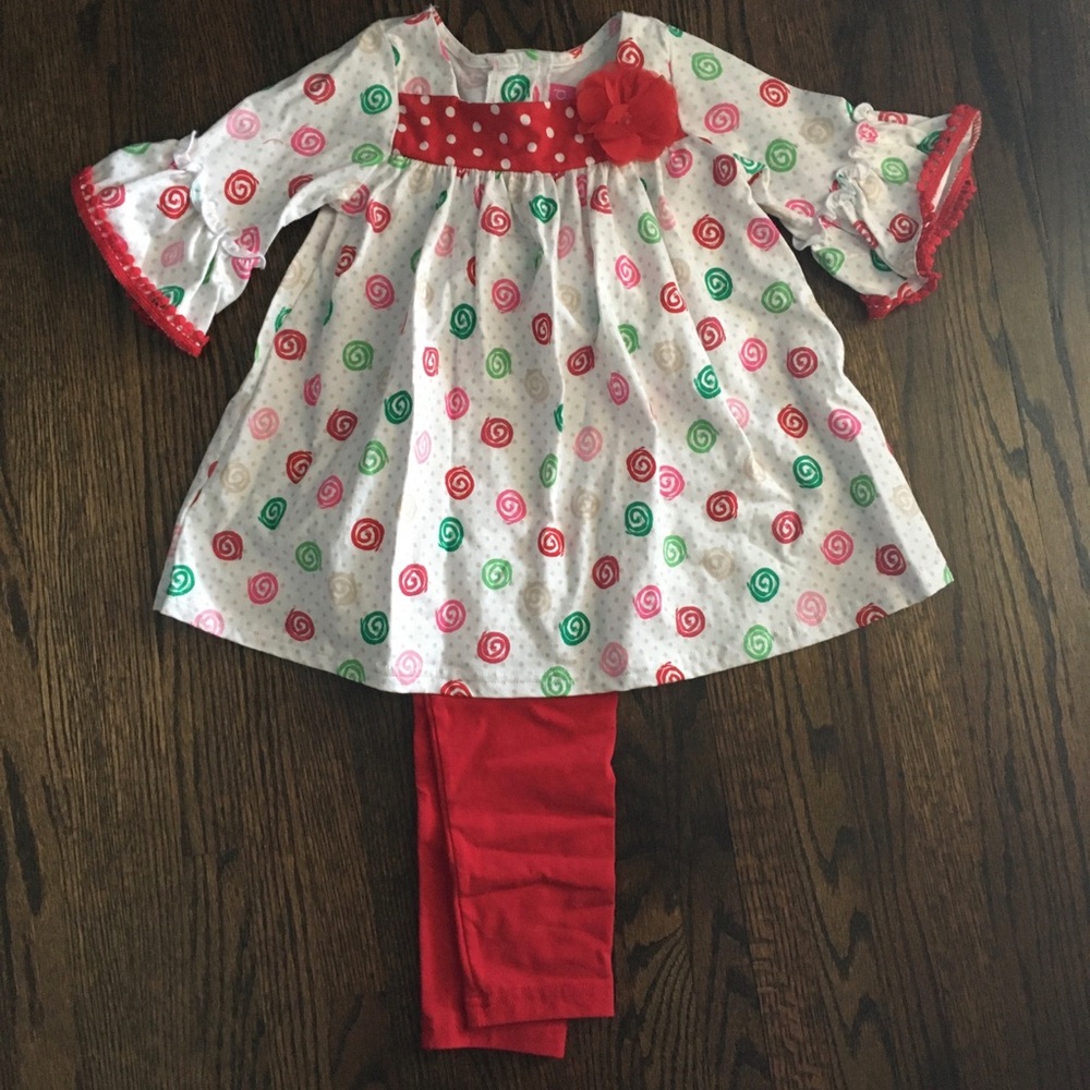 Toddler outfit